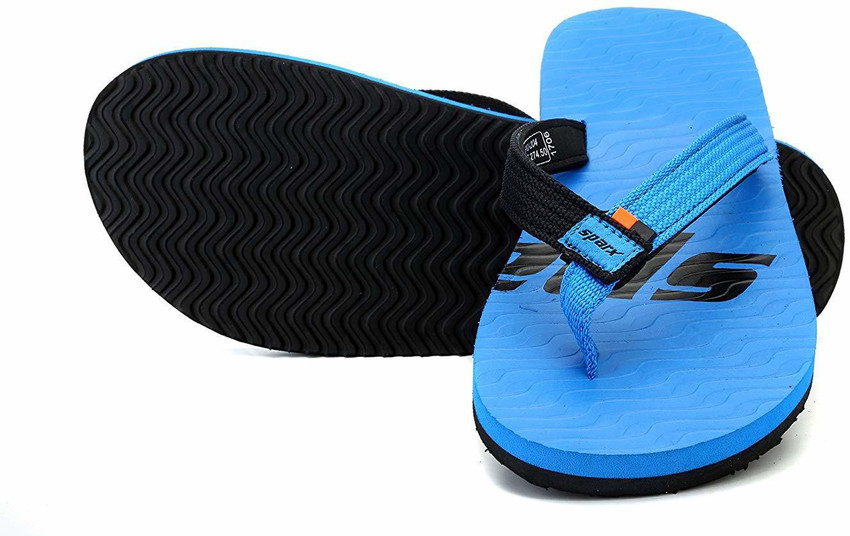 Sparx Slippers Sfu 204 Sparx Men Sparx Men Blue Flip Flops Slippers SFU 204 Flip  Flops