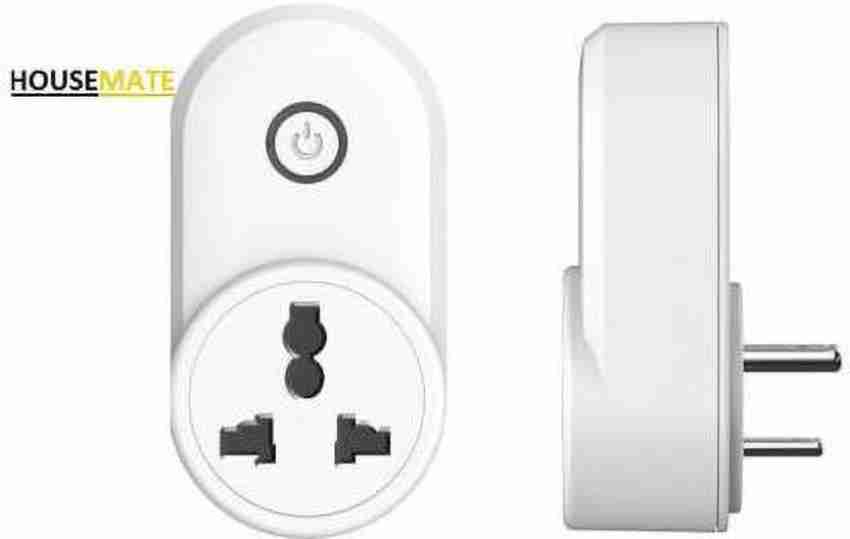 HomeMate SmartLife Socket Smart Plug Price in India - Buy HomeMate  SmartLife Socket Smart Plug online at