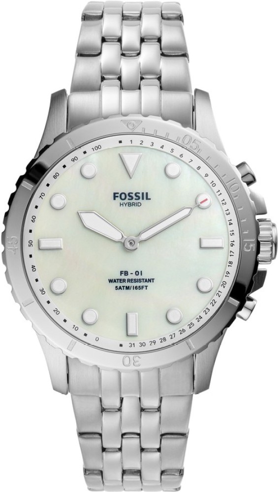 Fossil hybrid smartwatch store flipkart