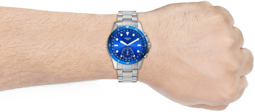 Rechargeable hybrid smartwatch shop
