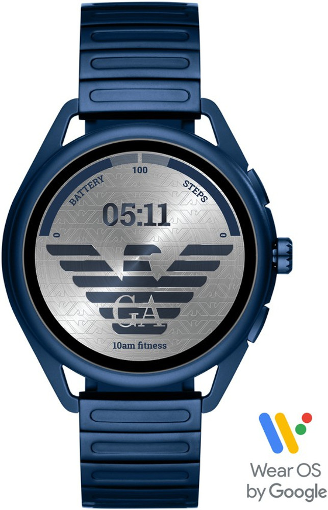 Armani smartwatch for 2025 ladies