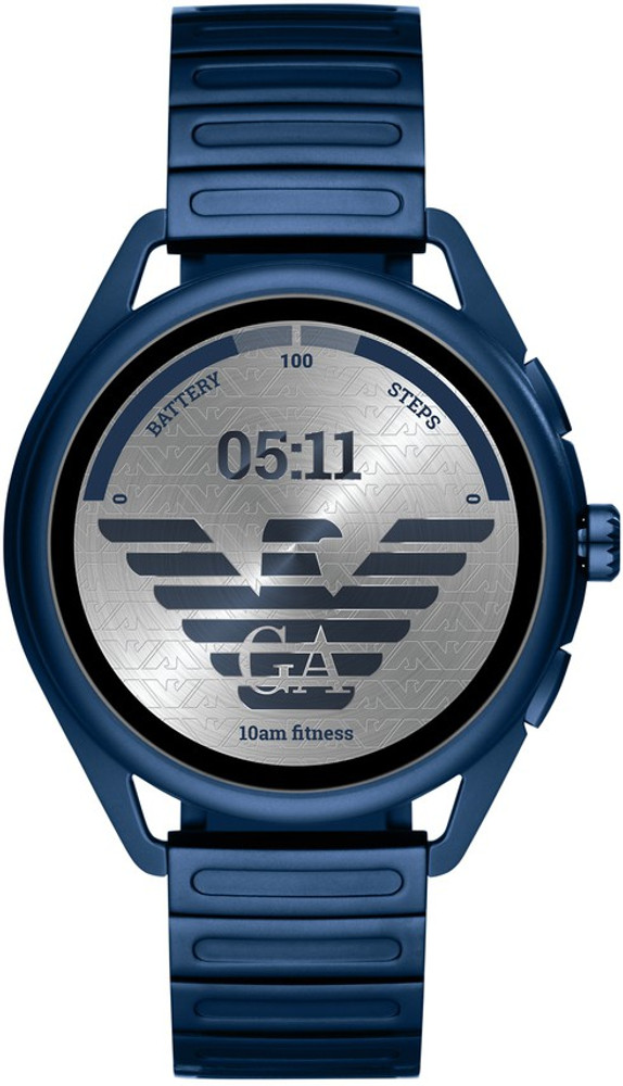 Armani matteo smartwatch hotsell