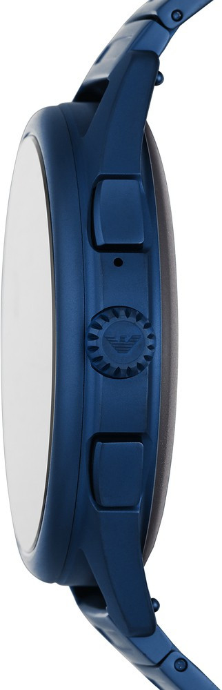 Armani matteo smartwatch review outlet