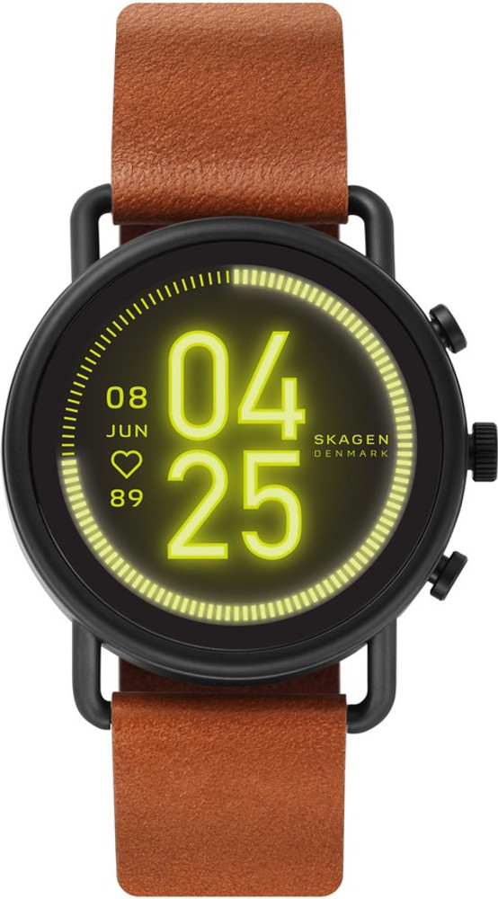 SKAGEN Falster 3 Smartwatch Price in India Buy SKAGEN Falster 3 Smartwatch online at Flipkart