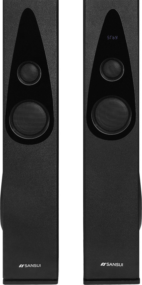 Sansui SA100WT 100 W Bluetooth Tower Speaker