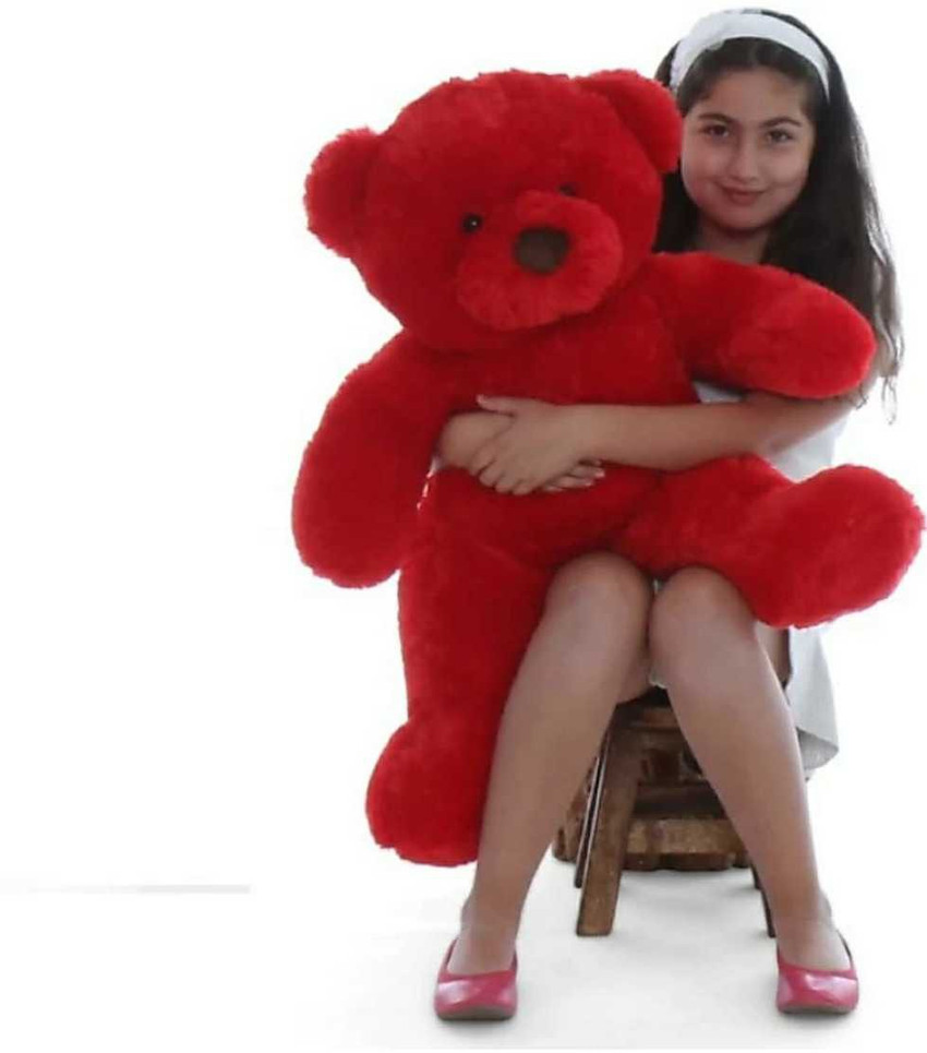 5 feet teddy bear in flipkart store