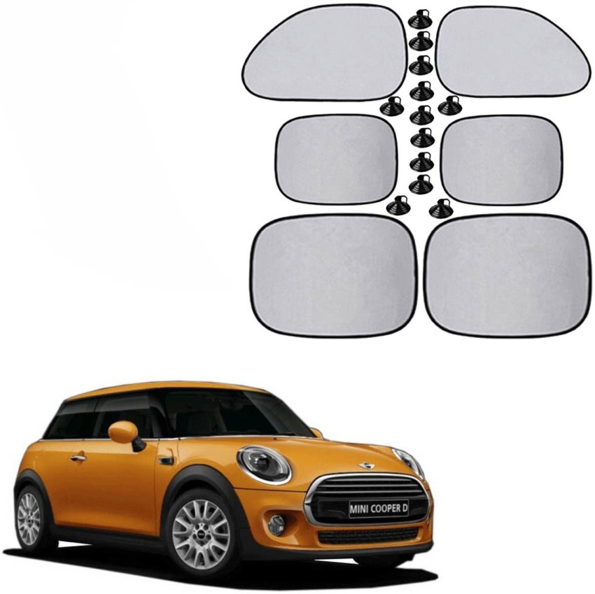 Mini deals cooper sunshade