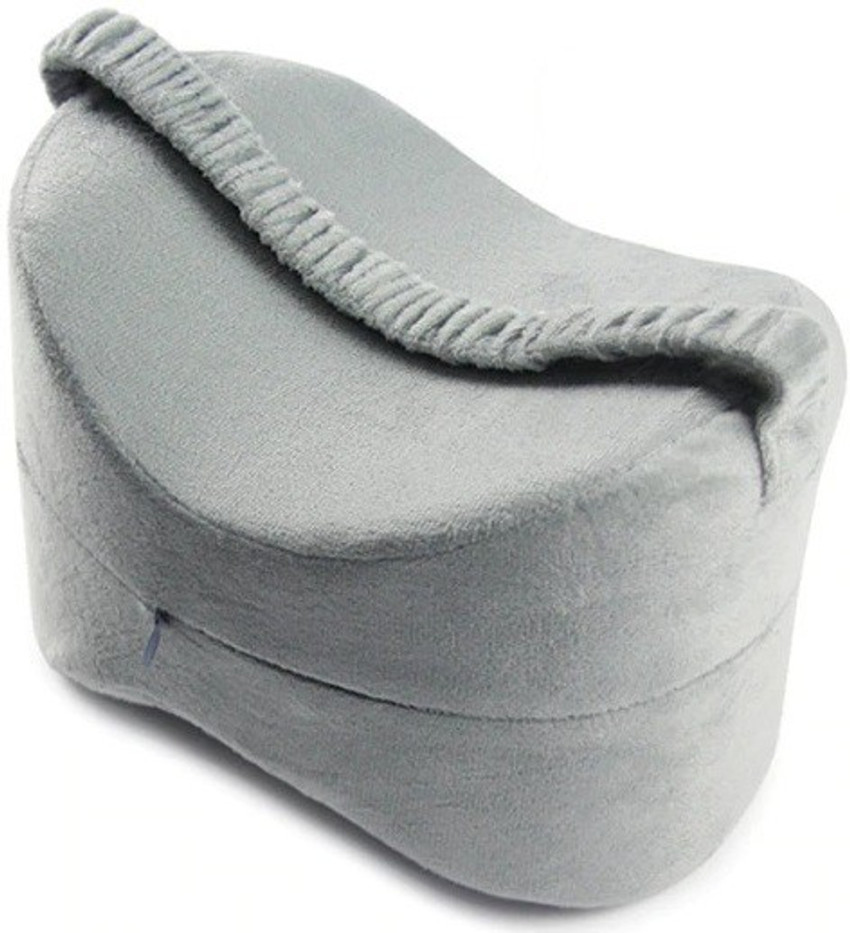 AEGON Sciatica Nerve Pain Relief Memory Foam Knee Wedge Pillow for