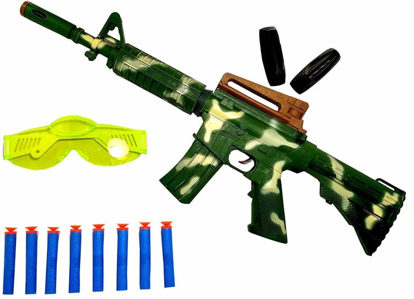 Army Toy Guns For Kids