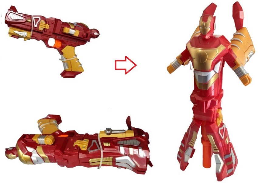 Kiddoo The Avengers Series Infinity War 5.0 Iron Man Super 