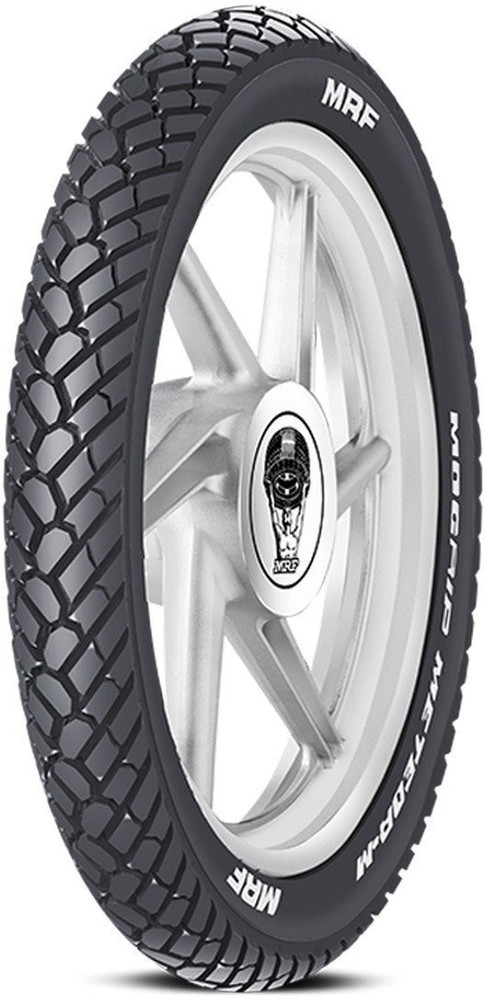 Mrf motorcycle tyres store