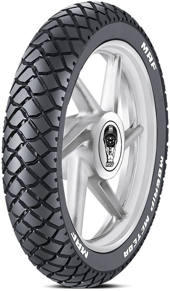 mrf tyres 120 80 17 Meteor M Tubeless 120 80 17 Rear Two Wheeler