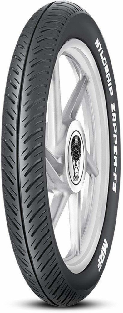 Mrf 2.75 18 sales front tyre