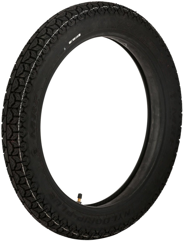 MRF 300.18 TYRE TUBE NYLOGRIP PLUS 300.18 Rear Two Wheeler Tyre Price in India Buy MRF 300.18 TYRE TUBE NYLOGRIP PLUS 300.18 Rear Two Wheeler Tyre online at Flipkart