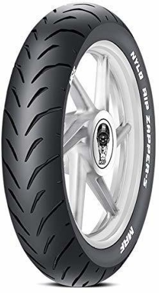 MRF Zapper S 130 70 17 Rear Two Wheeler Tyre Price in India Buy