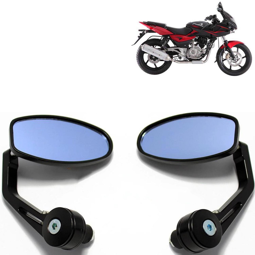 Pulsar 220 new arrivals mirror buy online