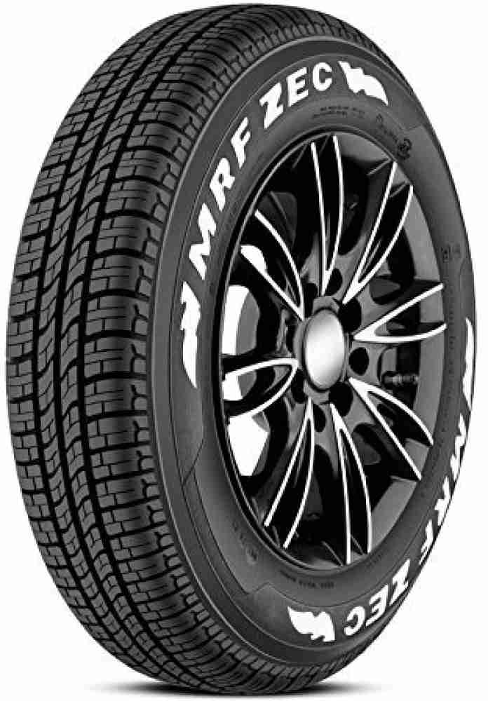 MRF ZEC Car Tyre 4 Wheeler Tyre Price in India