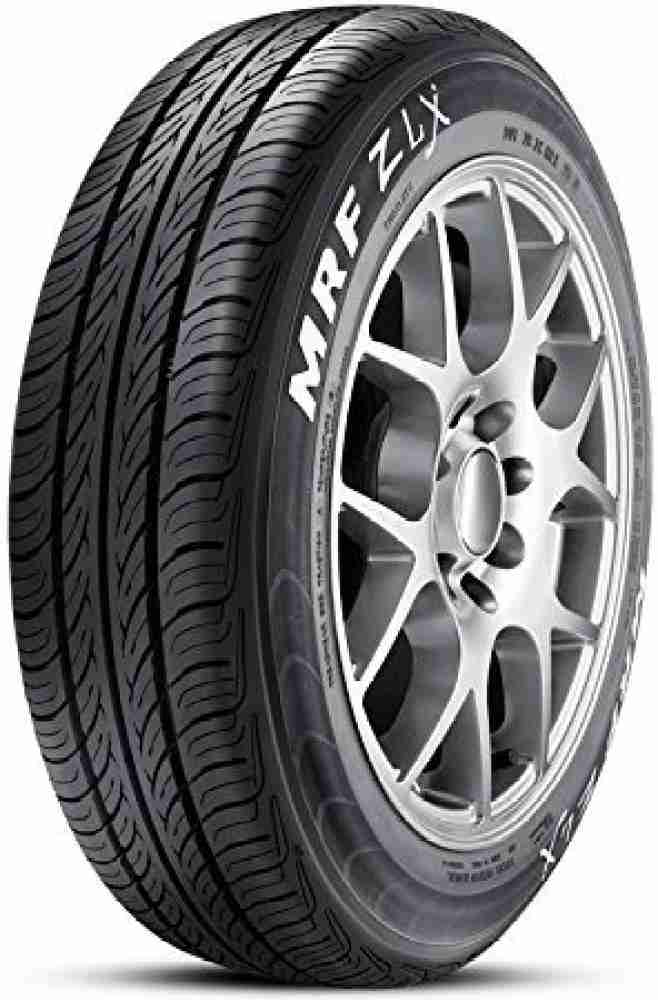 MRF ZLX 155 80 R13 79T 4 Wheeler Tyre Price in India Buy MRF ZLX