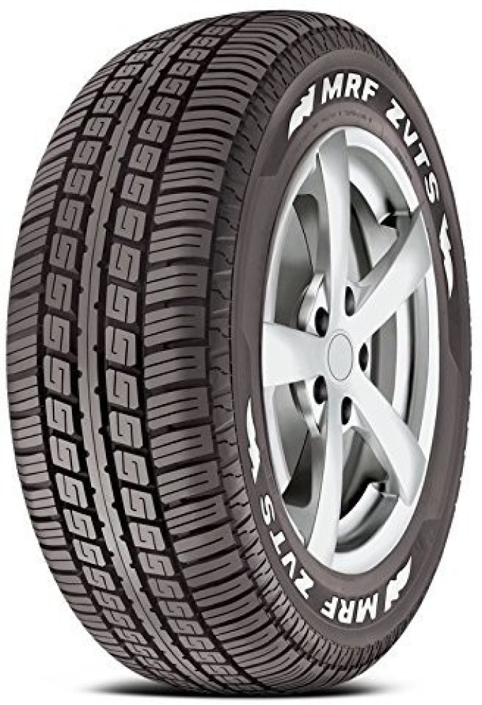 MRF ZVTSCar Tyre 4 Wheeler Tyre Price in India Buy MRF ZVTSCar