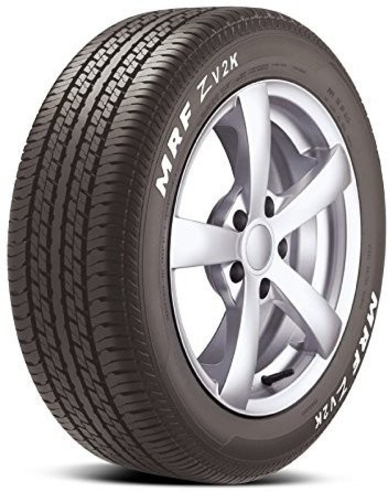 MRF ZV2K 165 80 R14 85T 4 Wheeler Tyre Price in India Buy MRF