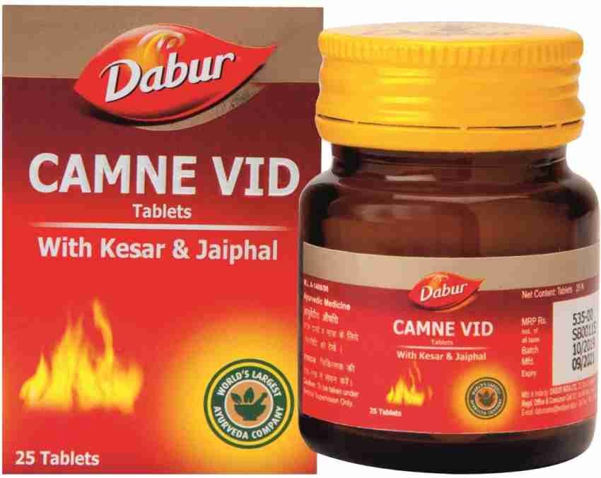 Buy Dabur Camne Vid online at Flipkart