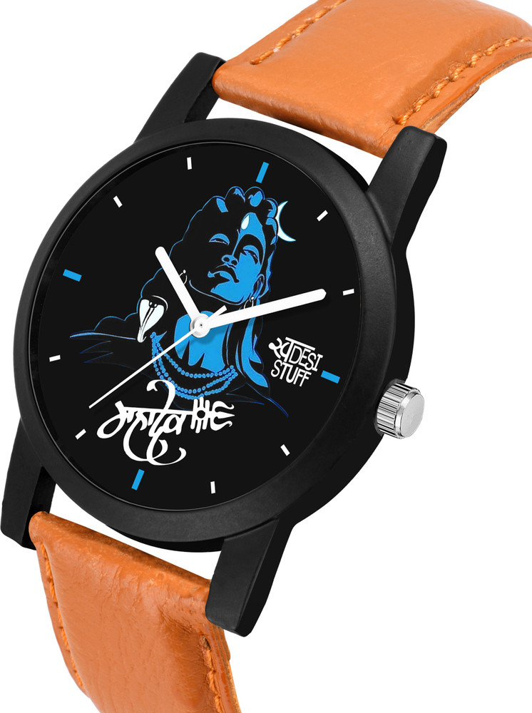 Mahadev best sale watch flipkart