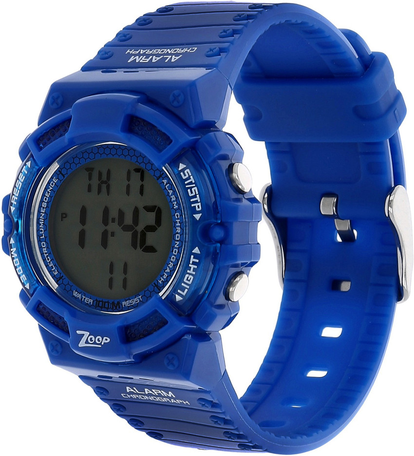 Titan zoop top digital watch