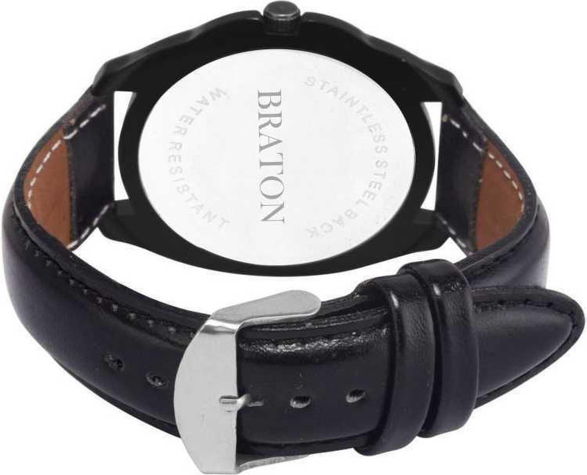 BRATON BT4627SL01 RAJPUT WATCH LEATHER STRAP FOR MEN BOYS Analog Watch For Men Buy BRATON BT4627SL01 RAJPUT WATCH LEATHER STRAP FOR MEN BOYS Analog Watch For Men BT4627SL01 Rajput Style DIAL
