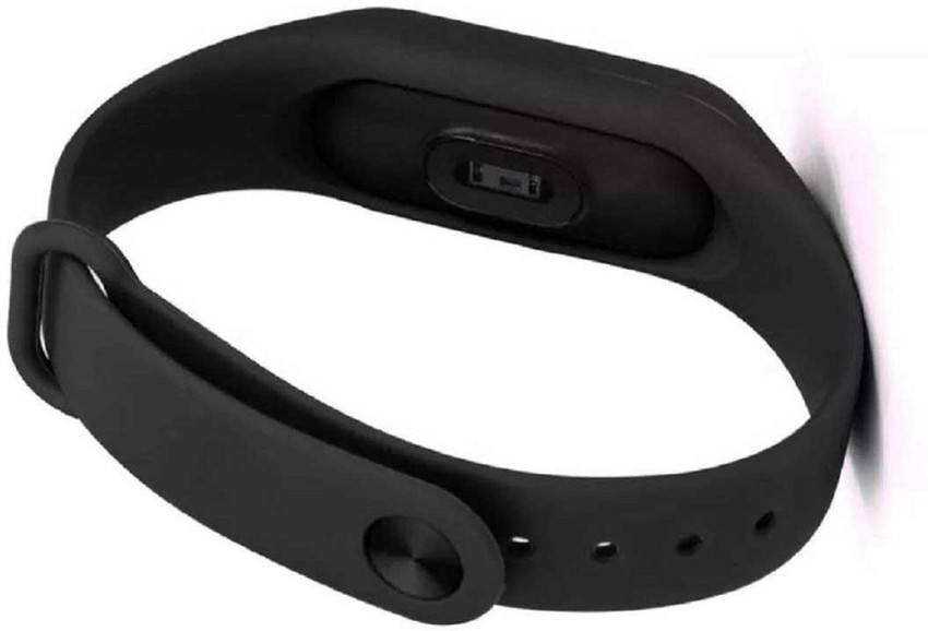 Smc black deals digital led watch