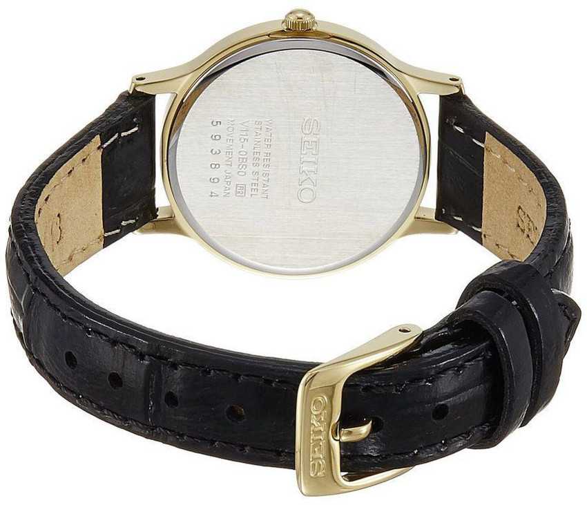 Seiko Analog Watch For Women Buy Seiko Analog Watch For
