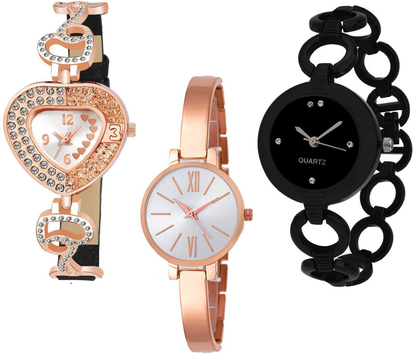 Cameron Analog Watch For Girls Buy Cameron Analog Watch For Girls 771152 Top Brand 3 Pic Girl Combo Analog Watch For Girls For Girls Online at Best Prices in India Flipkart