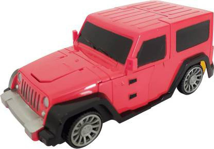 Jeep transformer sales
