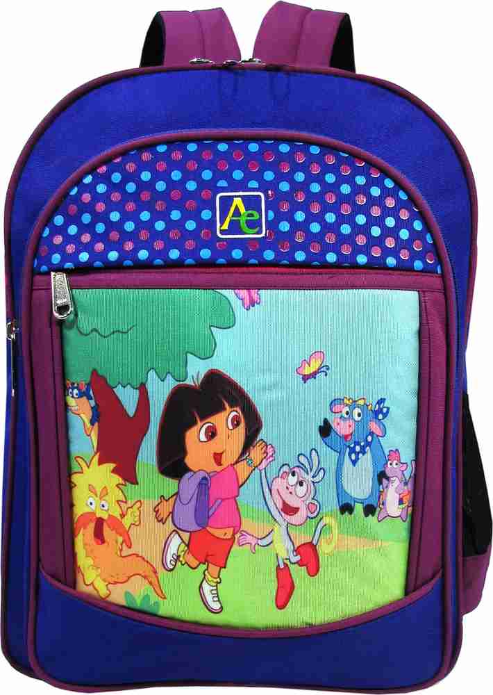 Dora the explorer school backpack best sale