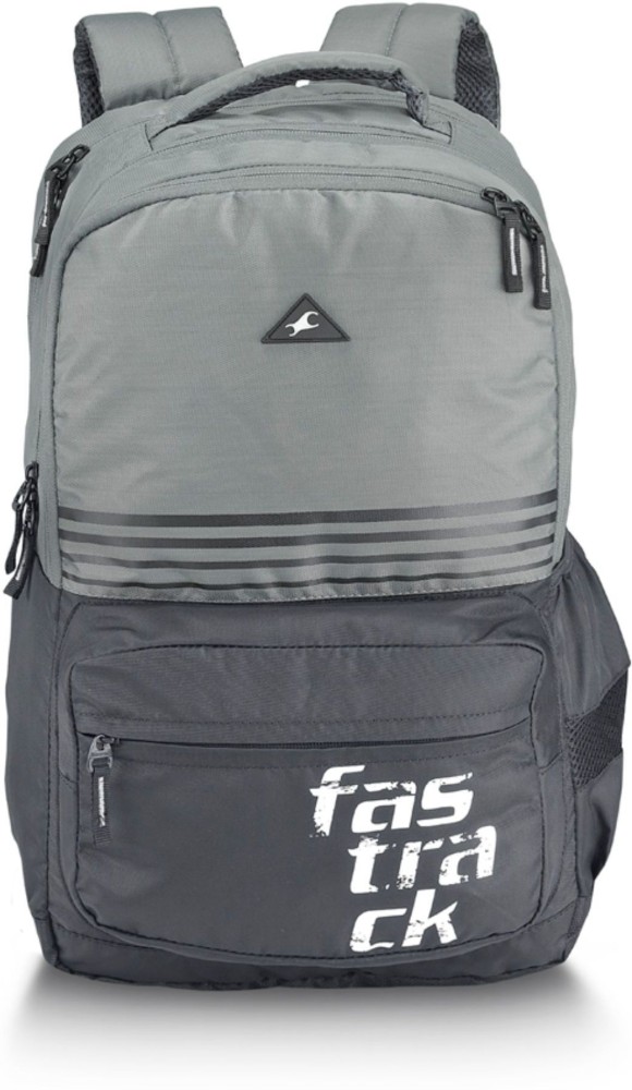 Fastrack backpacks shop flipkart