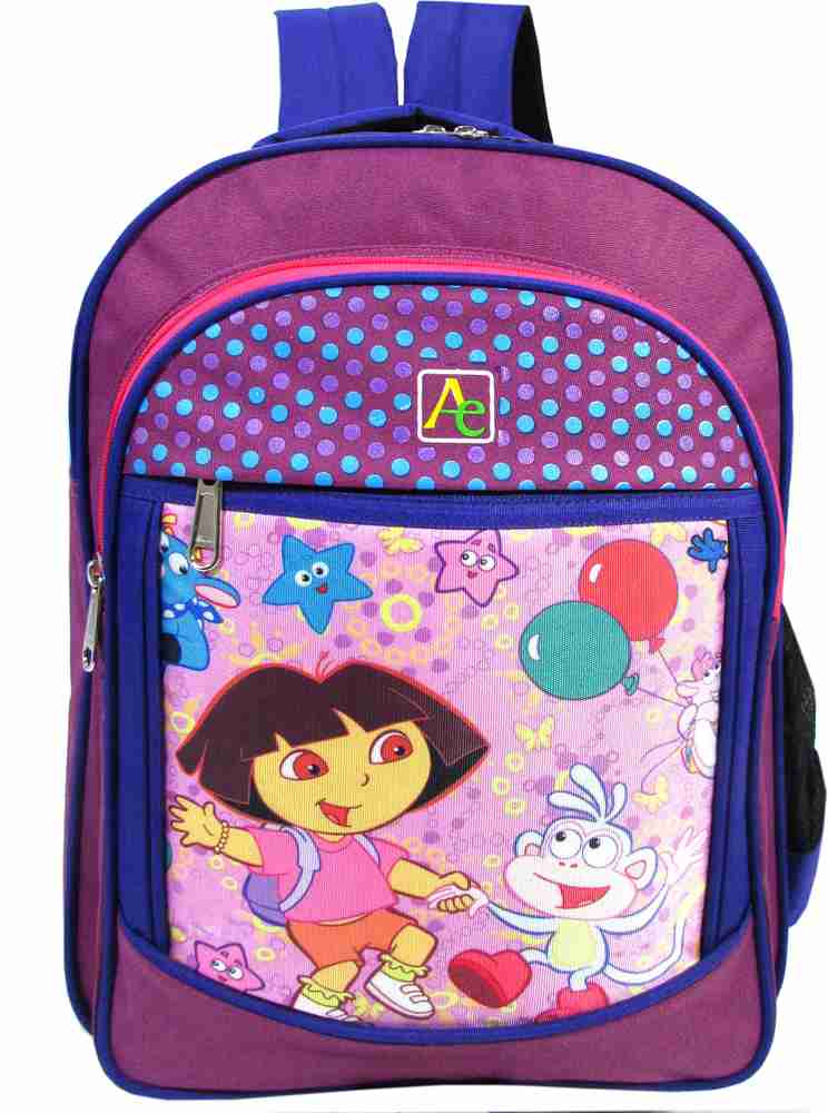 Dora backpack best sale for school