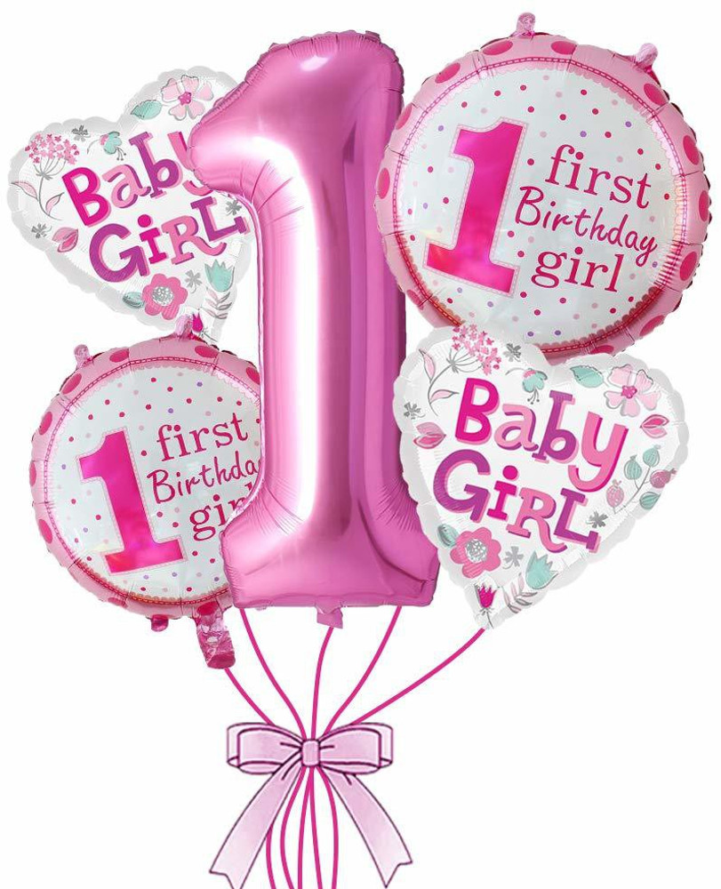 Foil helium balloon on sale