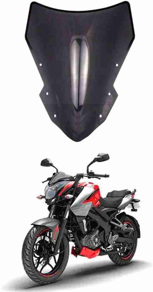 Pulsar ns visor 2025