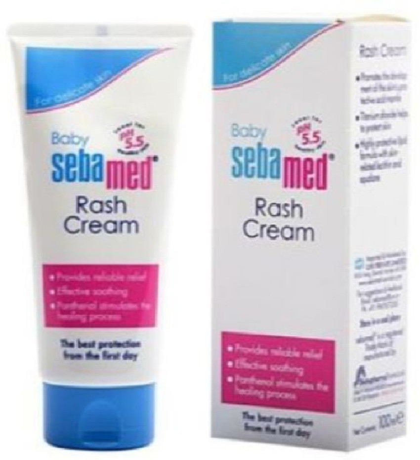 Baby body rash hotsell cream