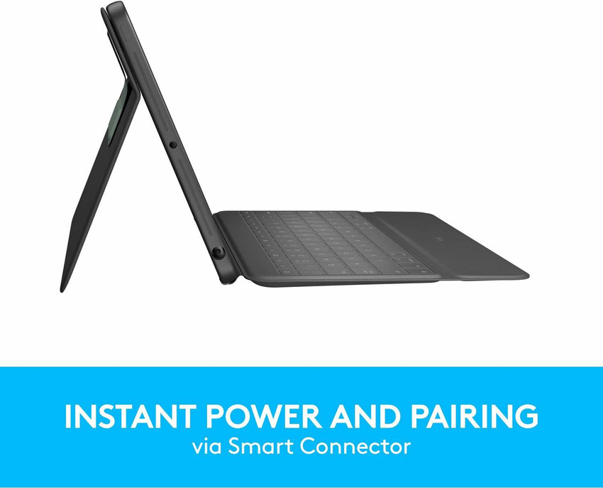 Teclado logitech best sale ipad 7ma generacion