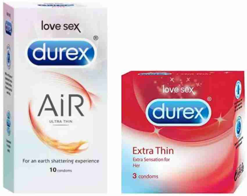 Thin & Ultra-Thin Condoms, Thin Feel Condoms
