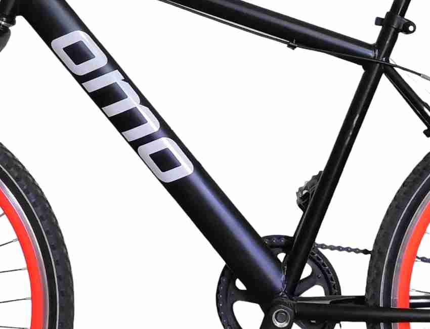 OMO Model 1.7 26 T Hybrid Cycle City Bike Price in India Buy OMO Model 1.7 26 T Hybrid Cycle City Bike online at Flipkart