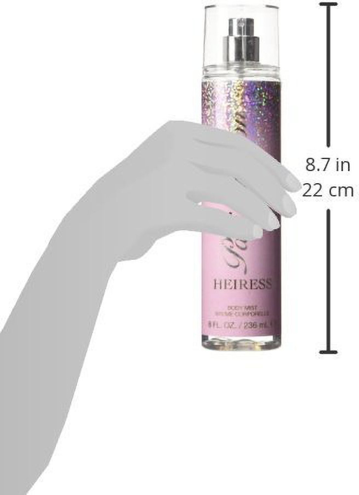 Paris hilton hotsell spray