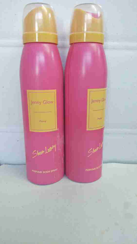 JENNY GLOW PEONY Body Spray For Men Women Price in India