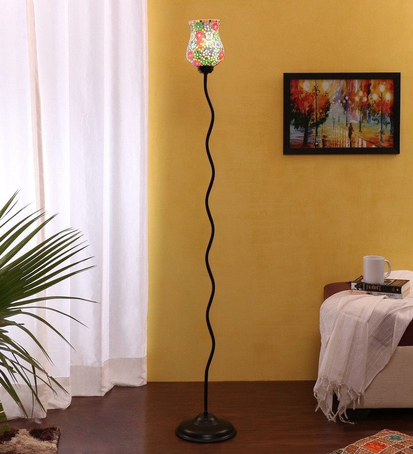 Devansh Torchiere Floor lamp Price in India Buy Devansh Torchiere Floor lamp online at Flipkart