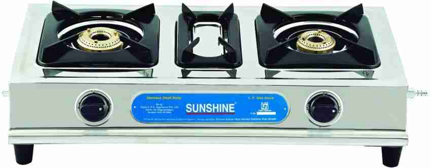 Sunshine lp gas deals stove