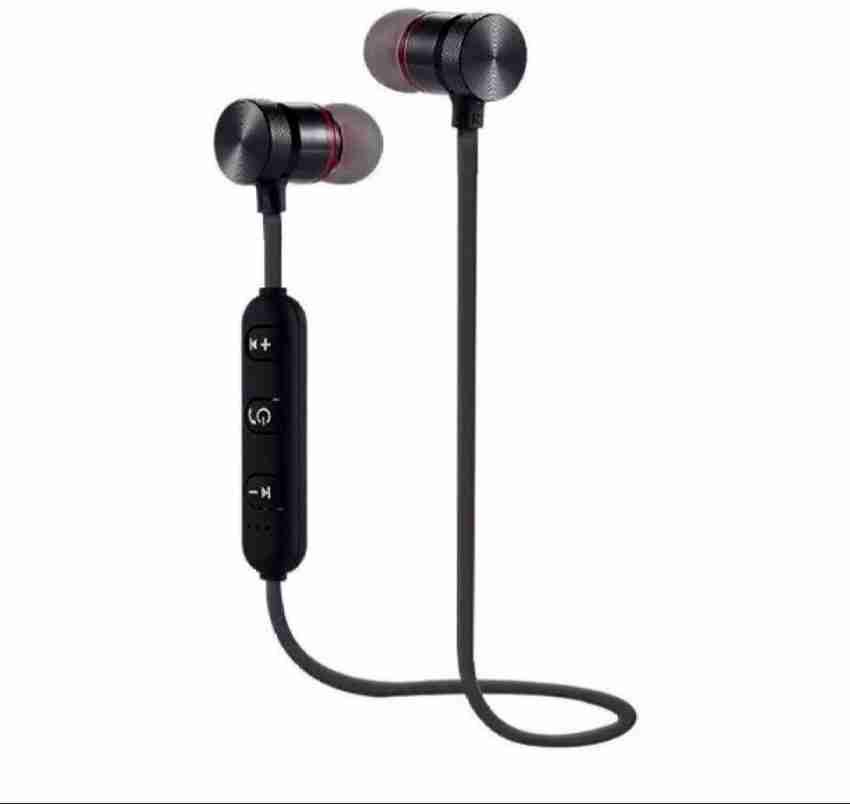 Stereo super bass wireless bluetooth shop earphone