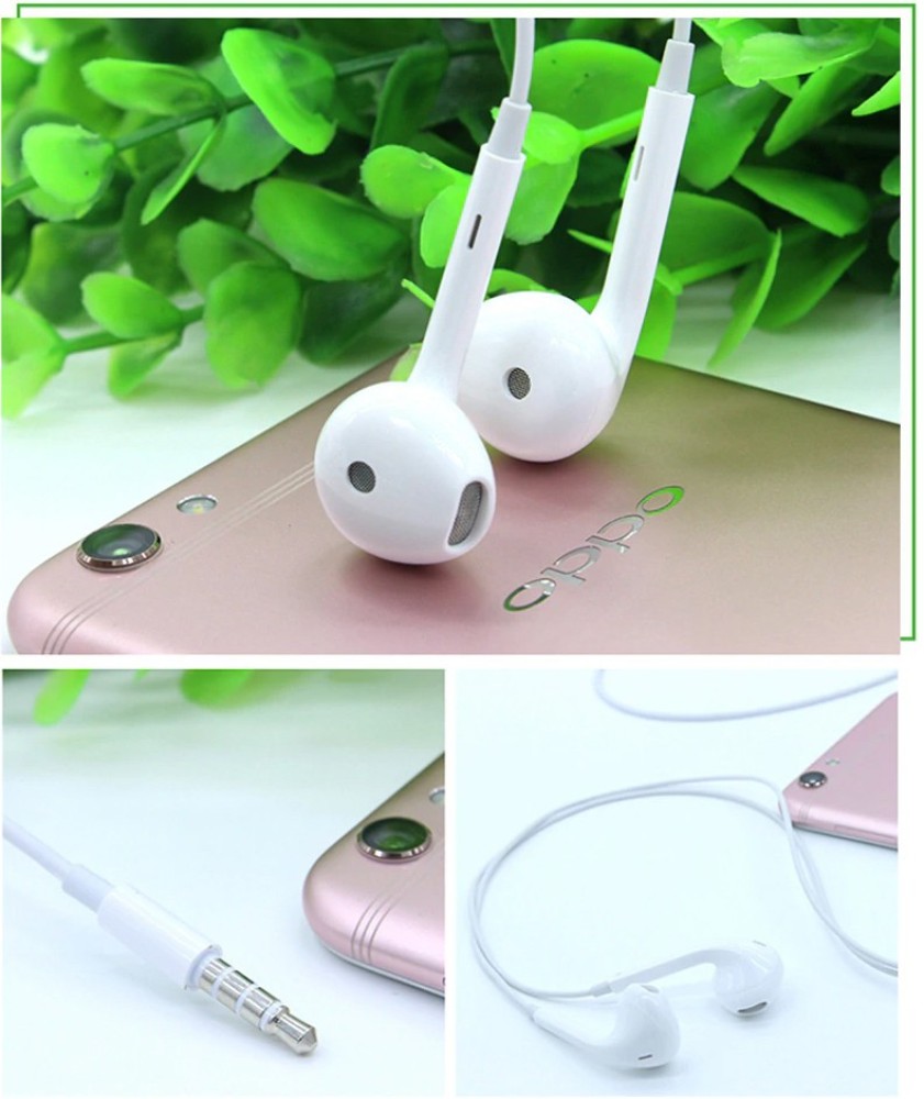 Headset oppo best sale a3s original