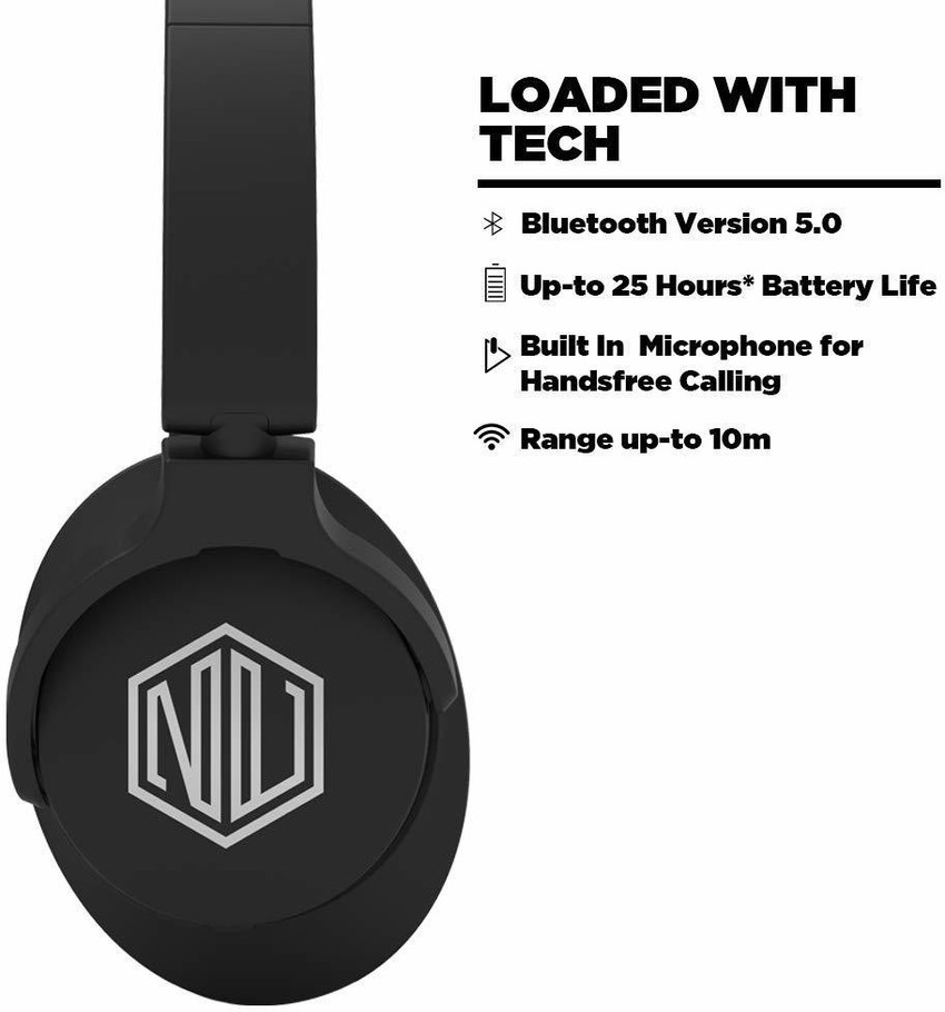 Tech Armor Republic Starboy 3 Bluetooth Headset Price in India