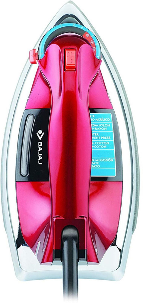 BAJAJ Macho 2000 Watts Heavy Weight Steam Iron 2000 W Steam Iron