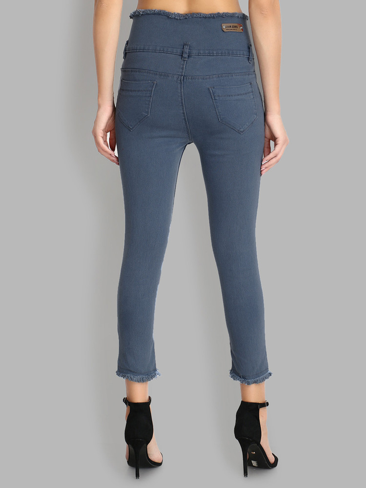 High waist jeans flipkart top